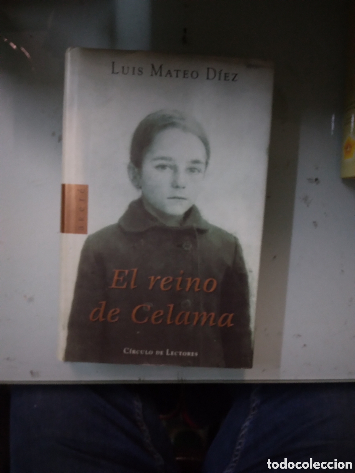 Libros: Luis Mateo Die, El reino de Celama, Arete - Foto 1