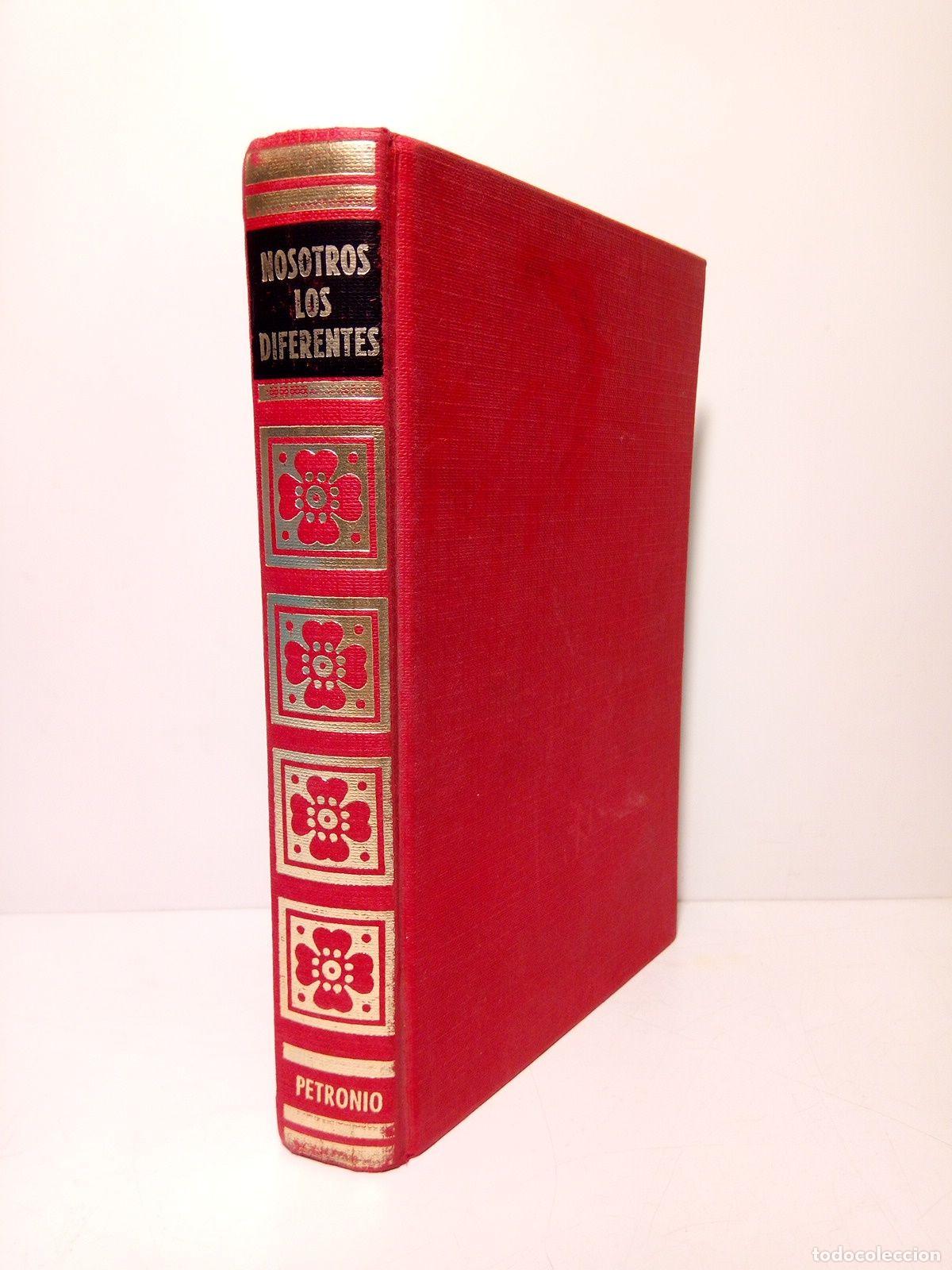 Libros: MOLINA, J. - Nosotros, los diferentes - Foto 1