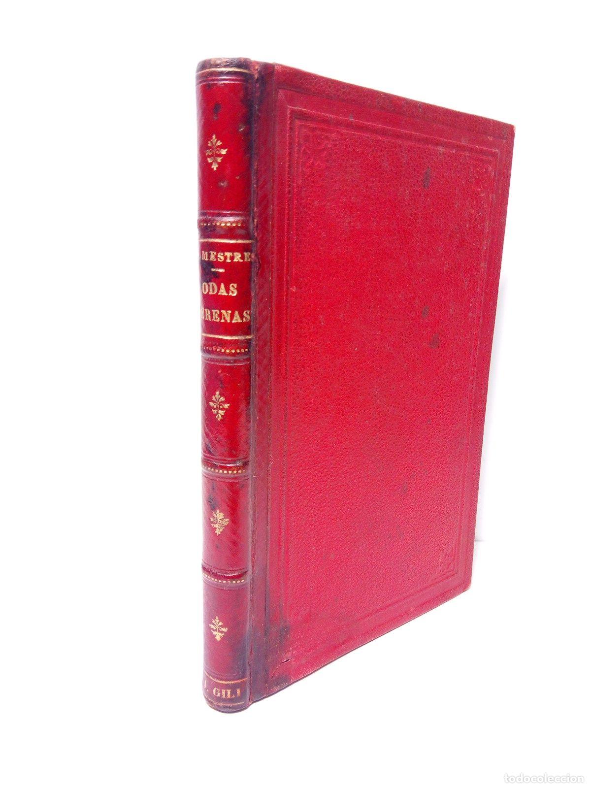 Libros: MESTRES, Apeles - Odas serenas y novas baladas - Foto 1