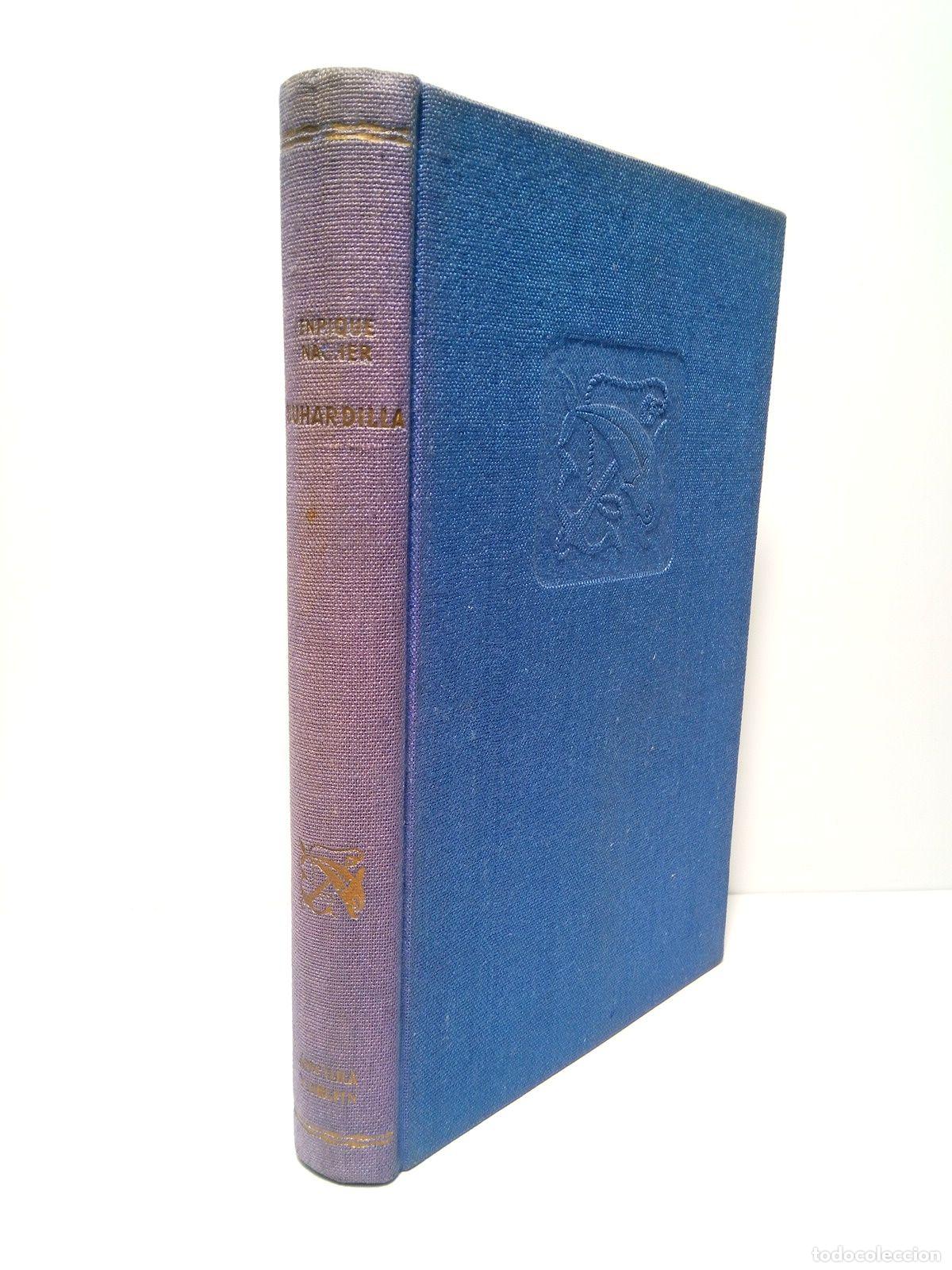 Libros: NACHER, Enrique - Buhardilla - Foto 1