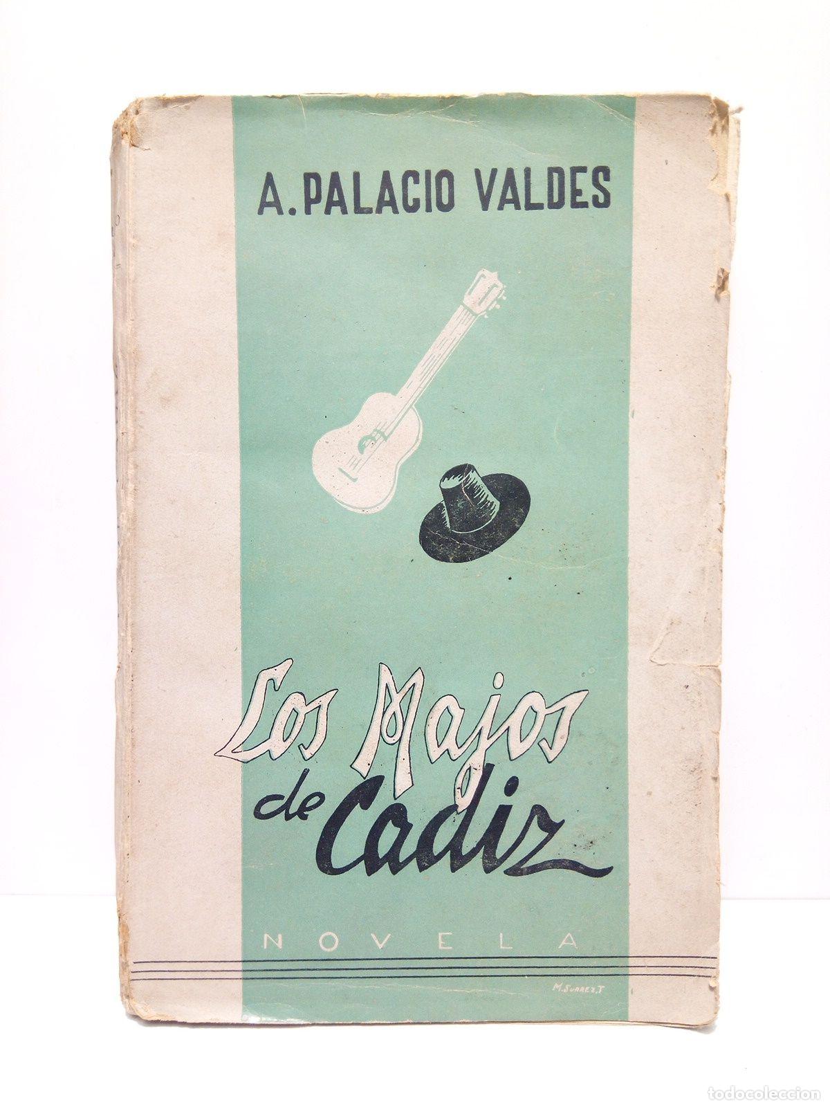 Libros: PALACIO VALDES, Armando - Los Majos de C&aacute;diz - Foto 1
