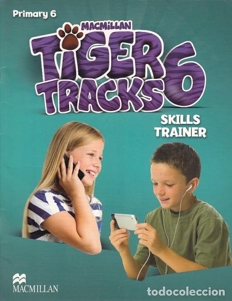 Libros: Tiger Tracks 6 Skills Trainer - McGRAW HILL - Foto 1