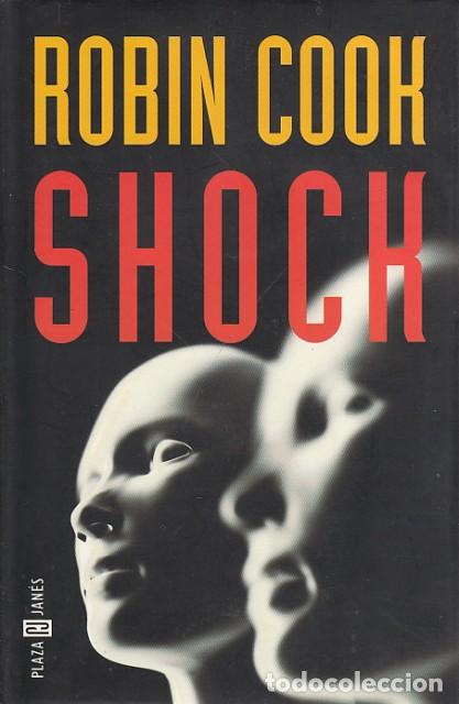 Libros: SHOCK - COOK, ROBIN - Foto 1