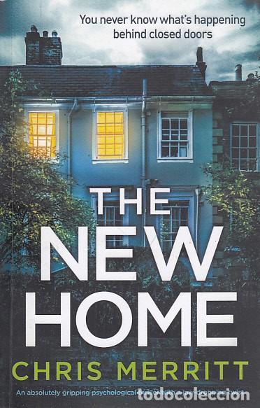 Libros: THE NEW HOME - MERRITT, CHRIS - Foto 1