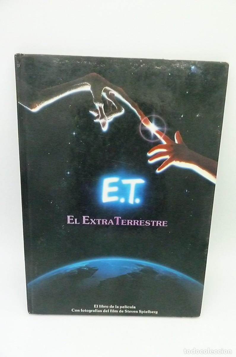 Libros: E.T. El Extraterrestre. Ed. Cebra 1983 - Foto 1