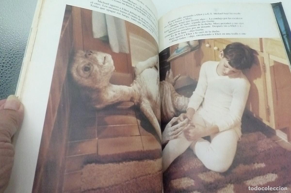 Libros: E.T. El Extraterrestre. Ed. Cebra 1983 - Foto 5