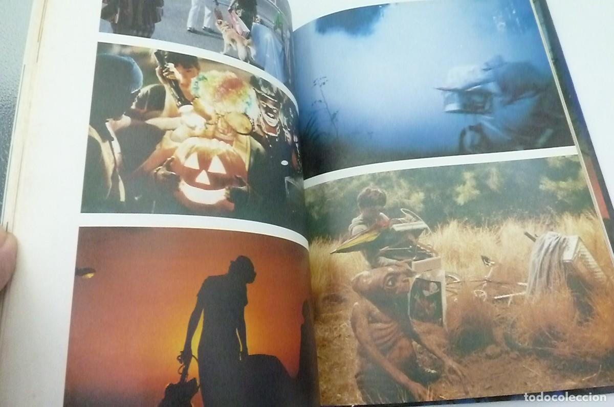 Libros: E.T. El Extraterrestre. Ed. Cebra 1983 - Foto 6