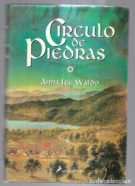Libros: CIRCULO DE PIEDRAS - WALDO, ANNA LEE - Foto 1