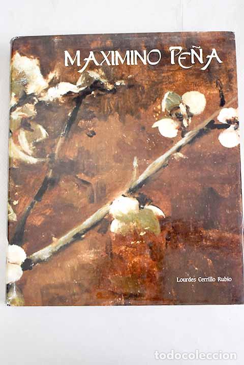 Libros: Maximino Pe&ntilde;a: vida y obra.- Cerrillo Rubio, Lourdes - Foto 1