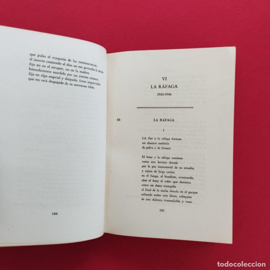 Libros: V&iacute;speras. 1938 - 1953. - Vitier, Cintio. - Foto 4