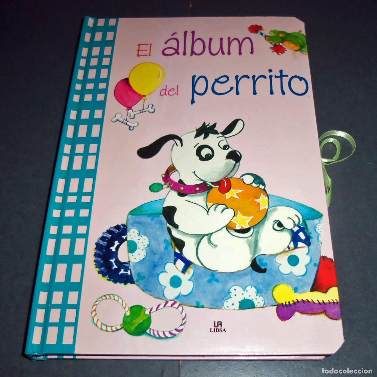 Libros: Libro / &Aacute;lbum de Tu Perrito - &iexcl;NUEVO! - Foto 1