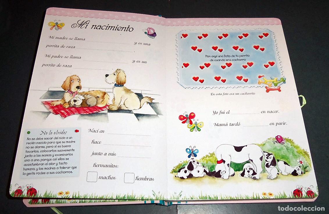 Libros: Libro / &Aacute;lbum de Tu Perrito - &iexcl;NUEVO! - Foto 3