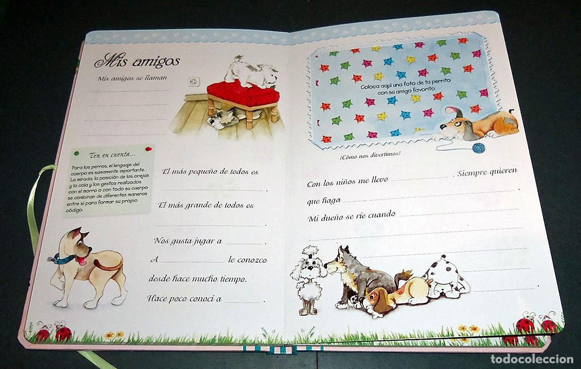 Libros: Libro / &Aacute;lbum de Tu Perrito - &iexcl;NUEVO! - Foto 4