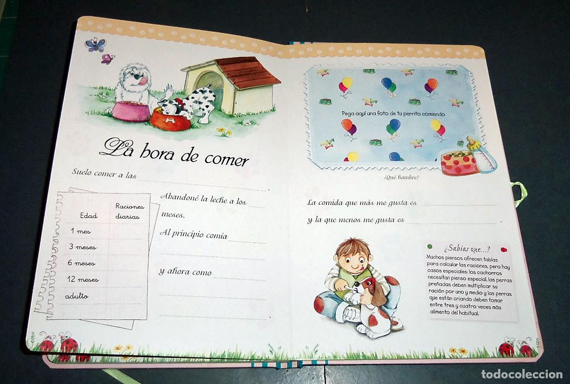 Libros: Libro / &Aacute;lbum de Tu Perrito - &iexcl;NUEVO! - Foto 5