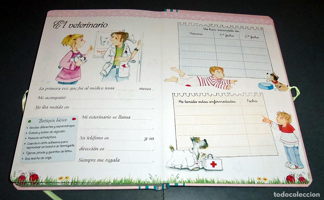 Libros: Libro / &Aacute;lbum de Tu Perrito - &iexcl;NUEVO! - Foto 6