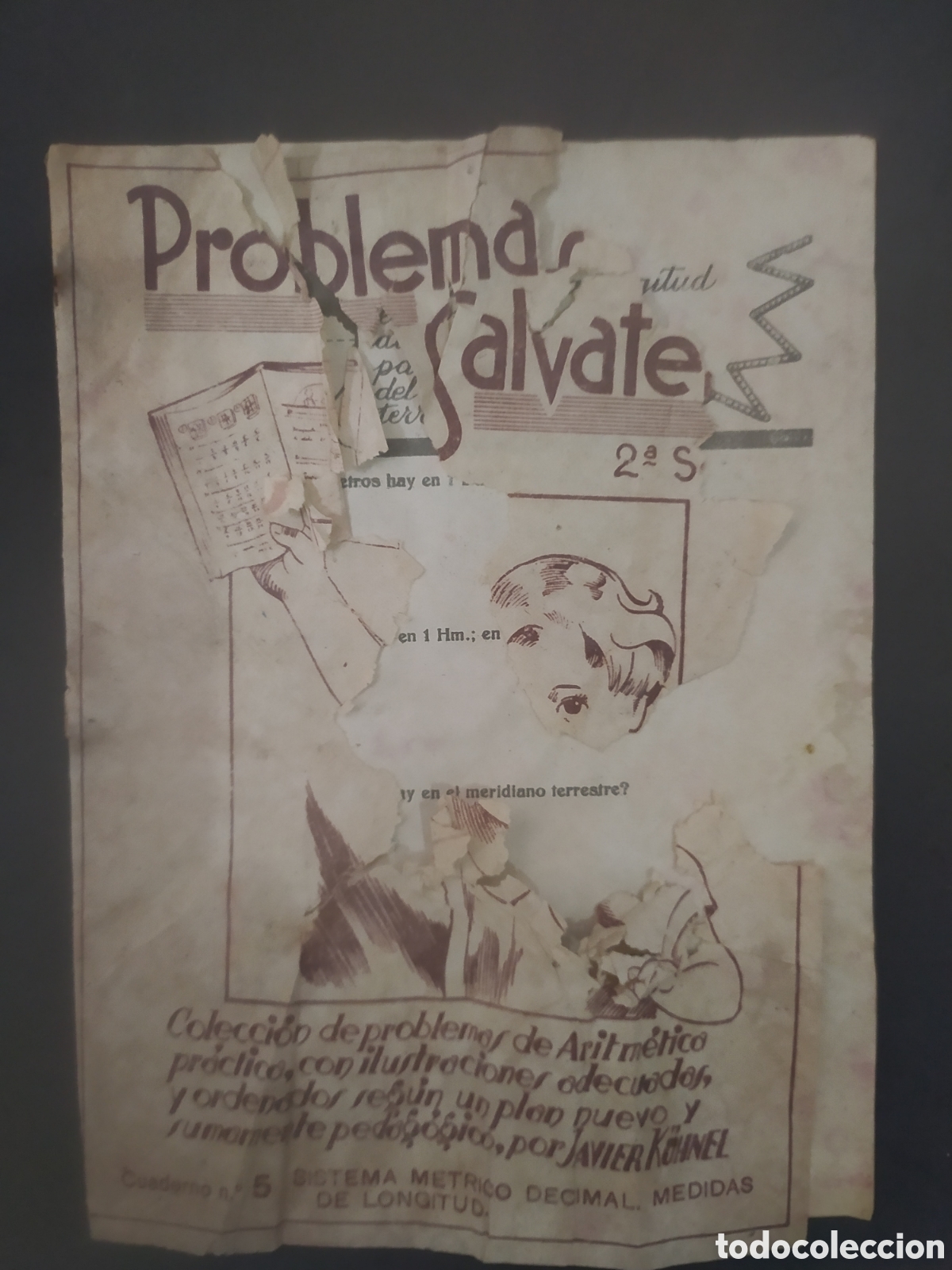 Libros: Problemas Salvatella - Foto 1