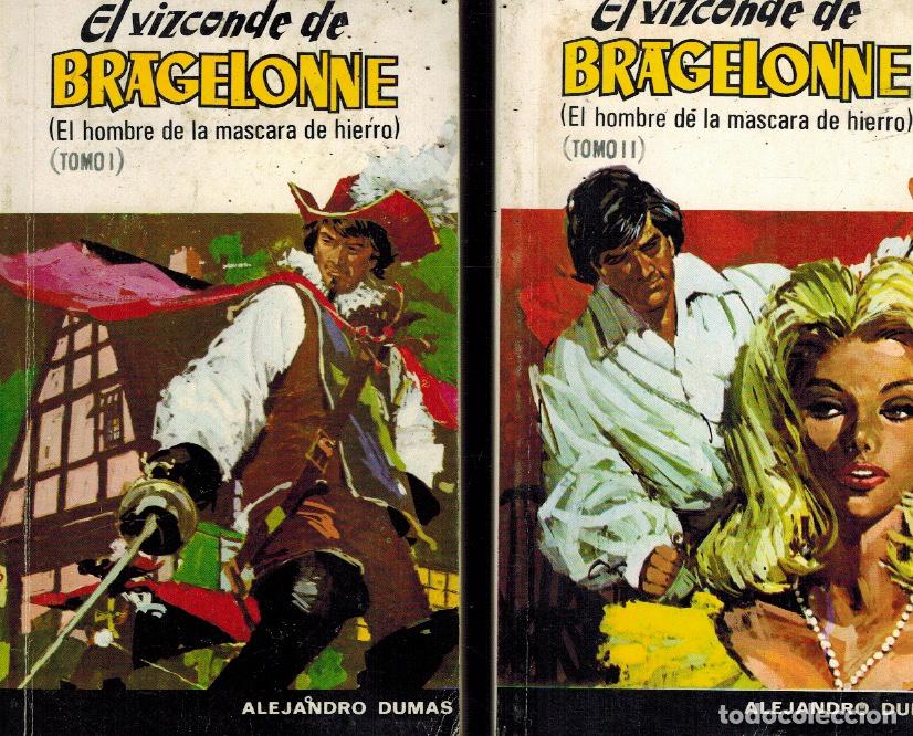 Libros: EL VIZCONDE DE BRAGELONNE - Foto 1