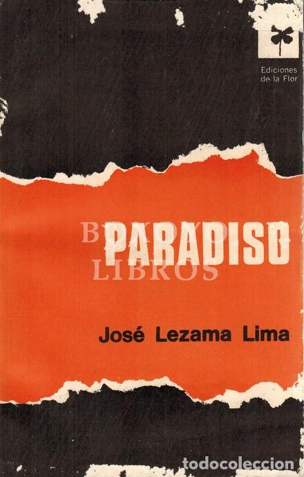 Libros: LEZAMA LIMA, Jos&eacute;. Paradiso - Foto 1