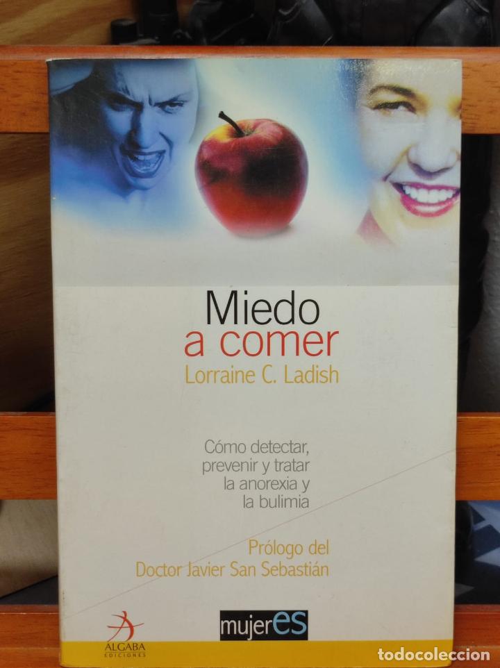 Libros: MIEDO A COMER (TC2193A) - Foto 1