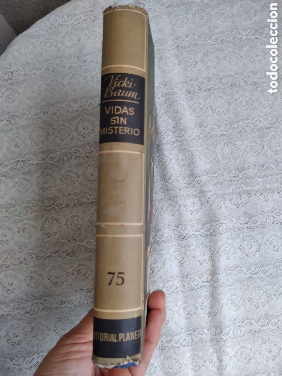 Libros: VIDAS SIN MISTERIO - Foto 2
