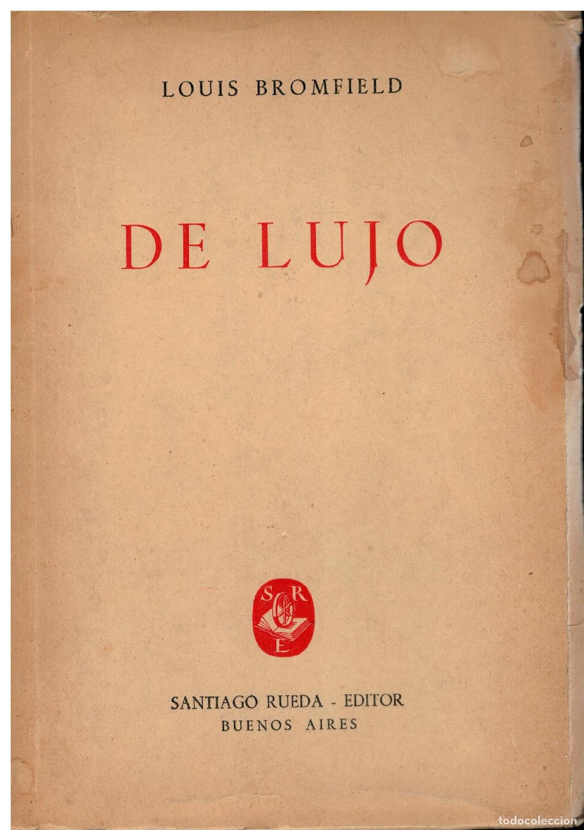 Libros: DE LUJO. - Foto 1
