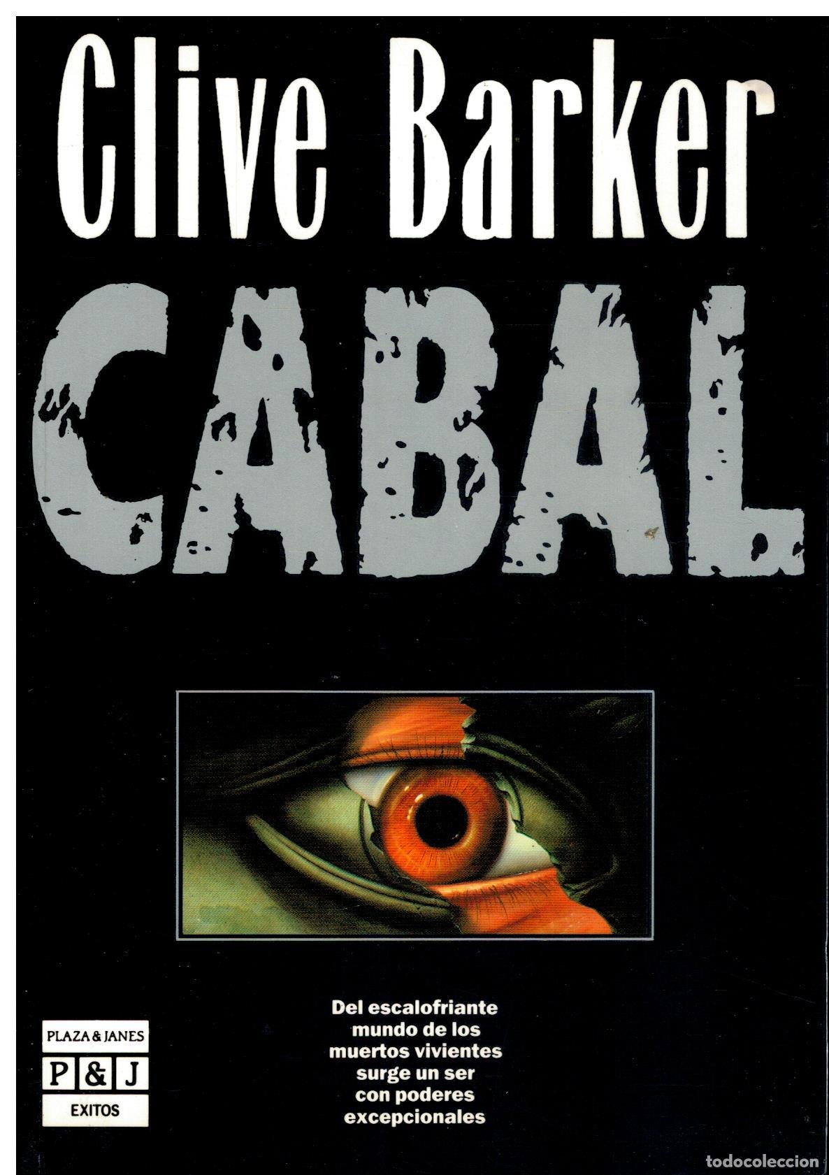 Libros: CABAL. 1&ordf; ed. espa&ntilde;ola. - Foto 1