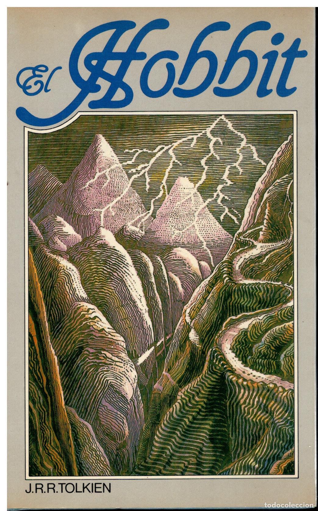 Libros: EL HOBBIT. - Foto 1