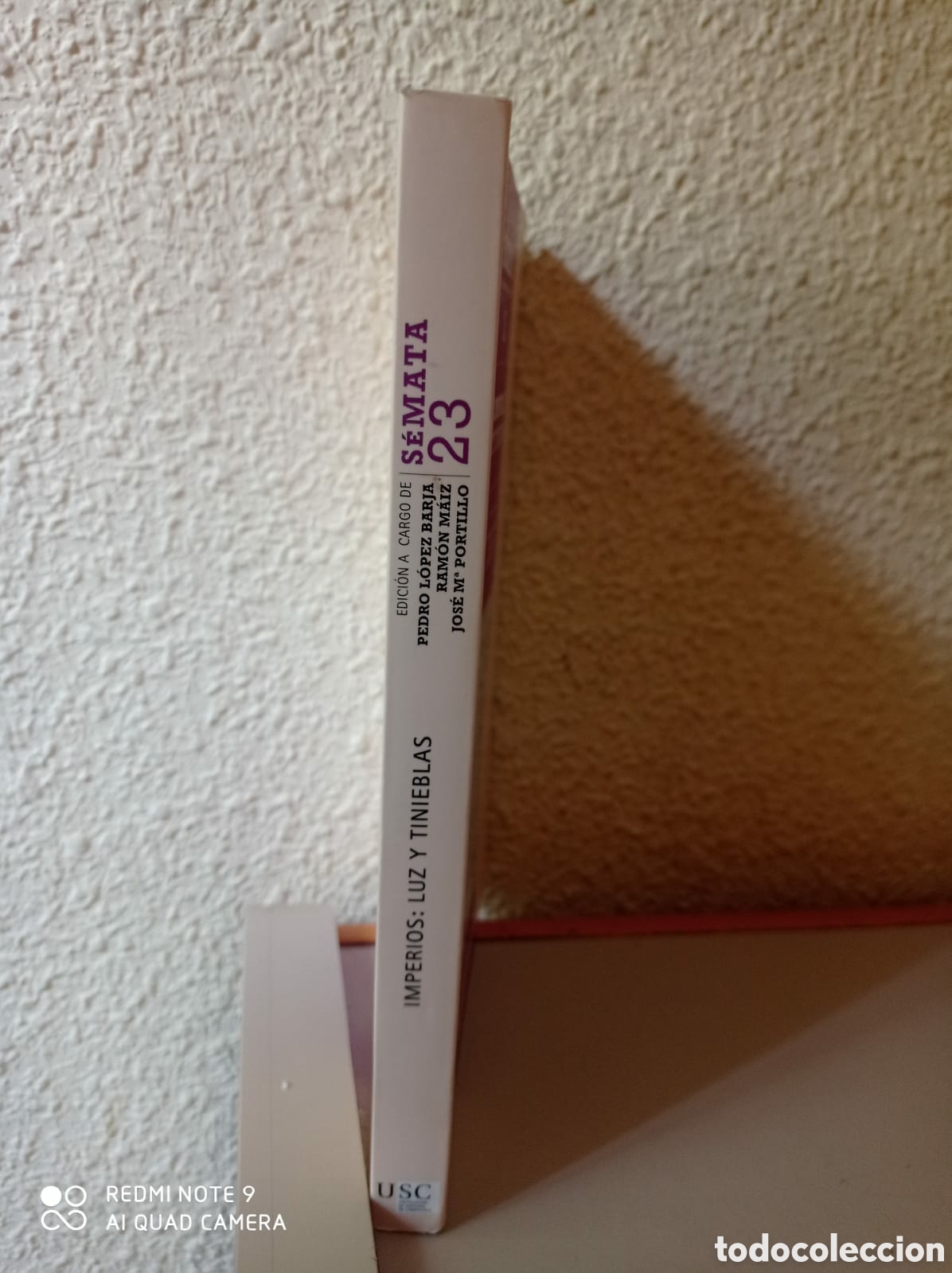 Libros: IMPERIOS LUZ Y TINIEBLAS. - Foto 2