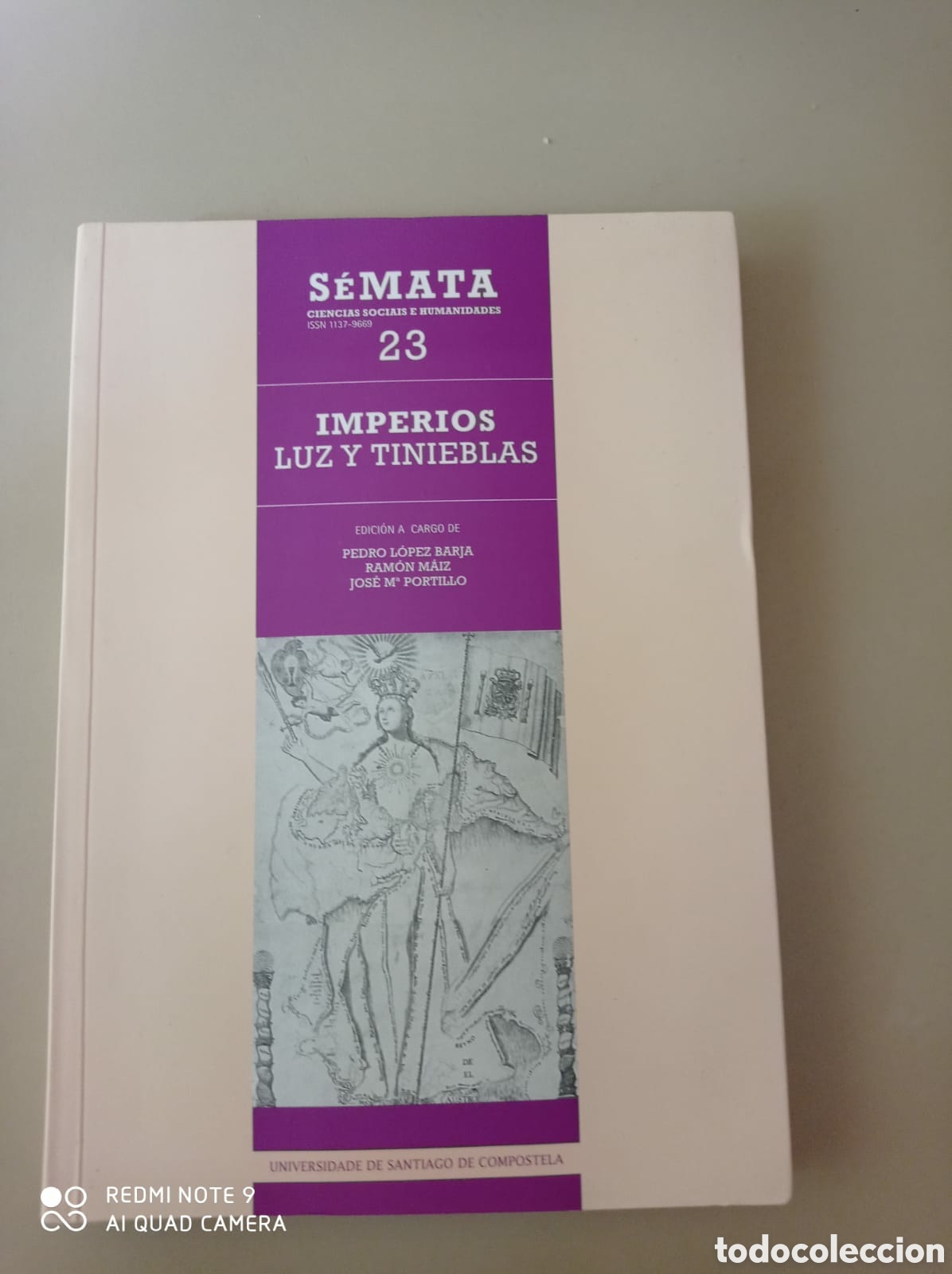 Libros: IMPERIOS LUZ Y TINIEBLAS. - Foto 1
