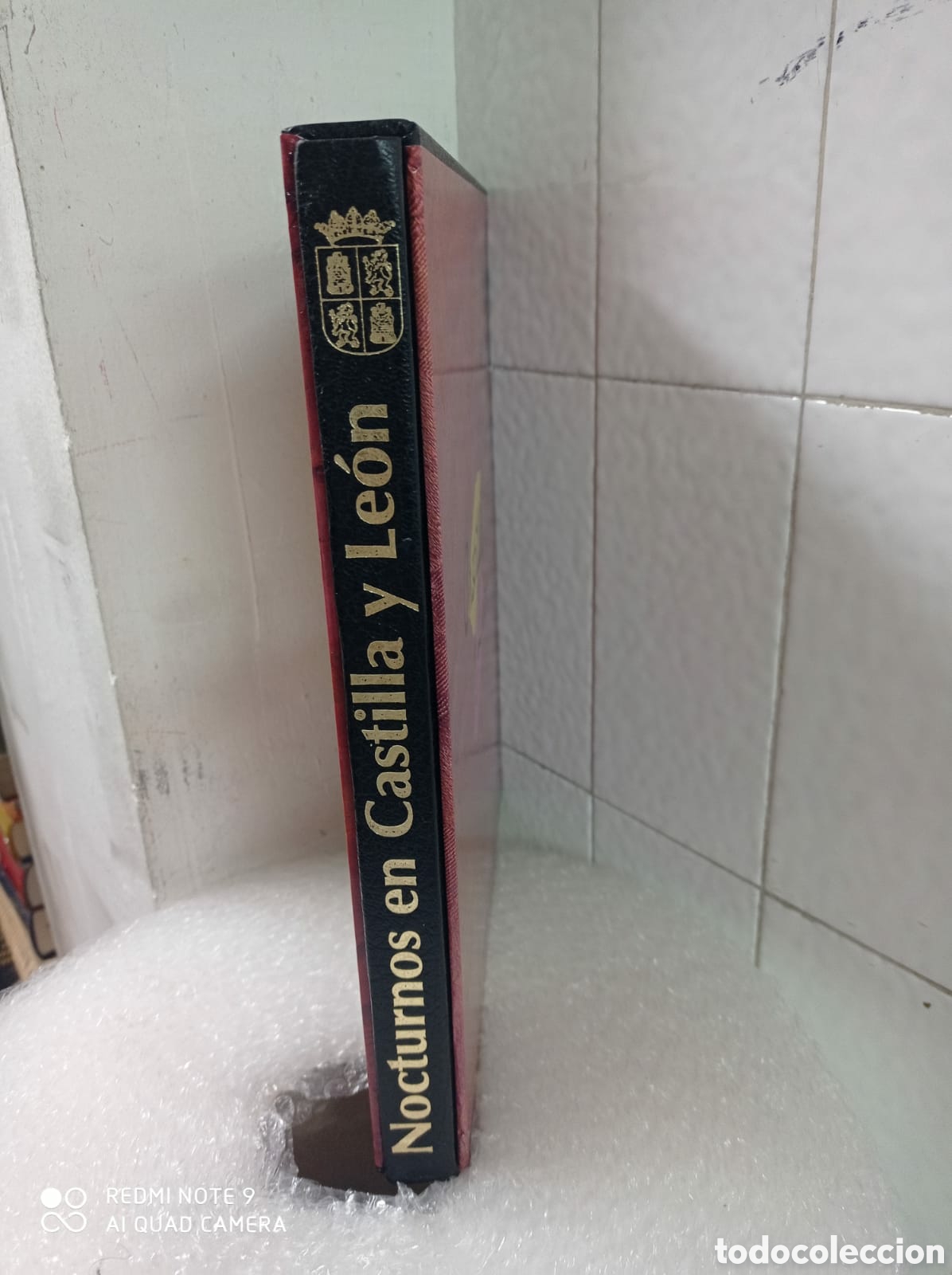Libros: NOTURNOS EN CASTILLA Y LEON - Foto 2