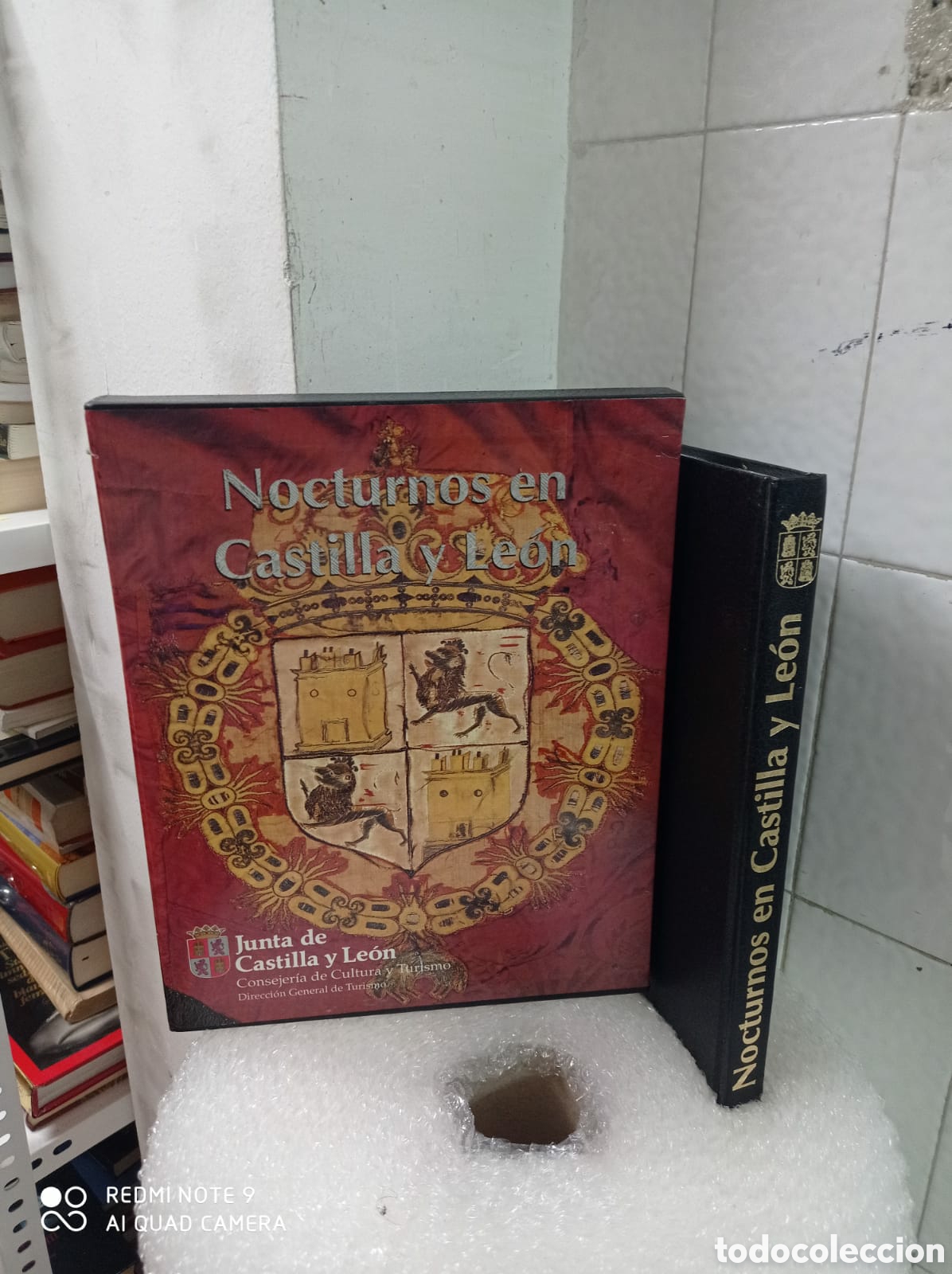 Libros: NOTURNOS EN CASTILLA Y LEON - Foto 3