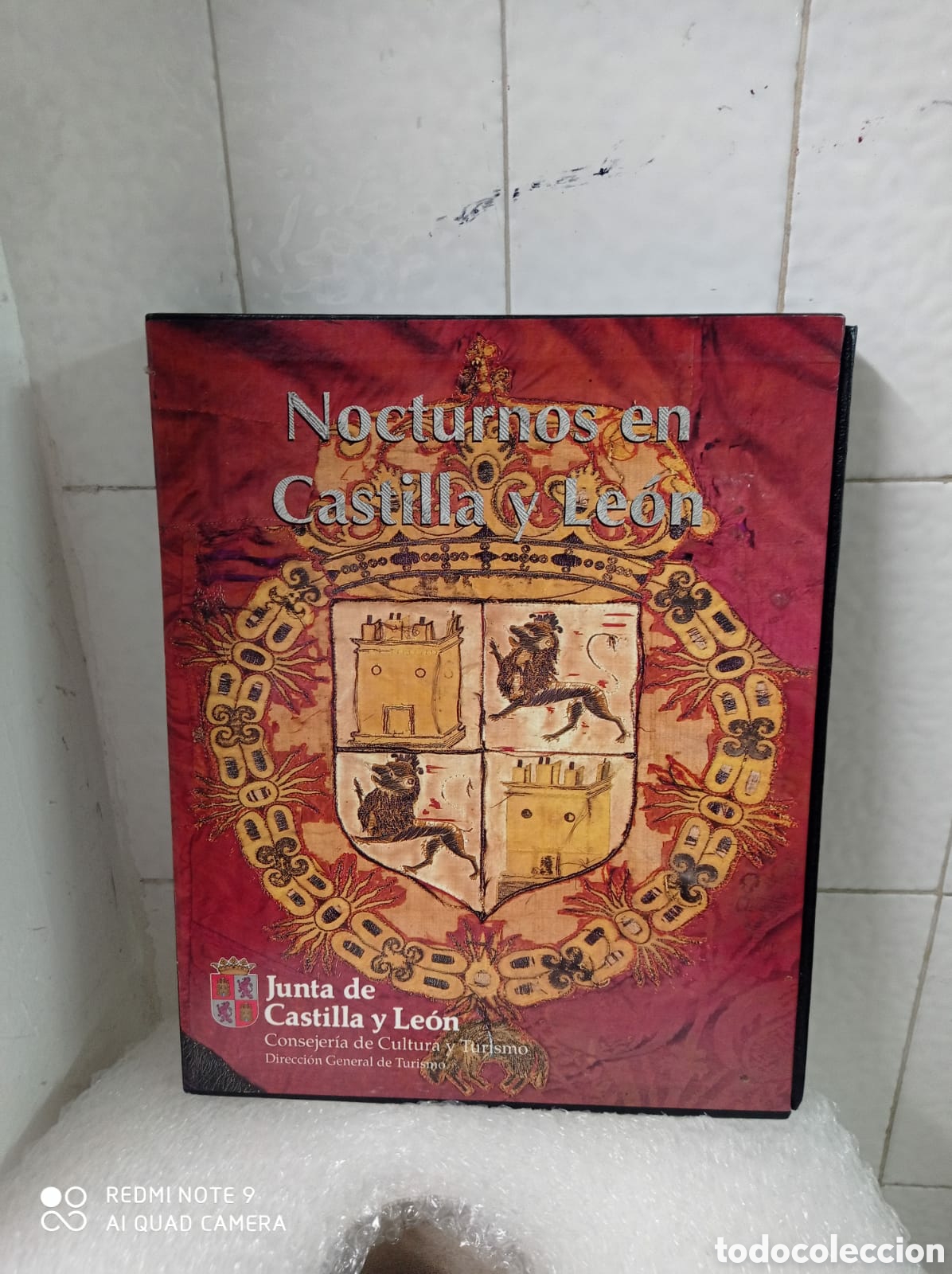 Libros: NOTURNOS EN CASTILLA Y LEON - Foto 1