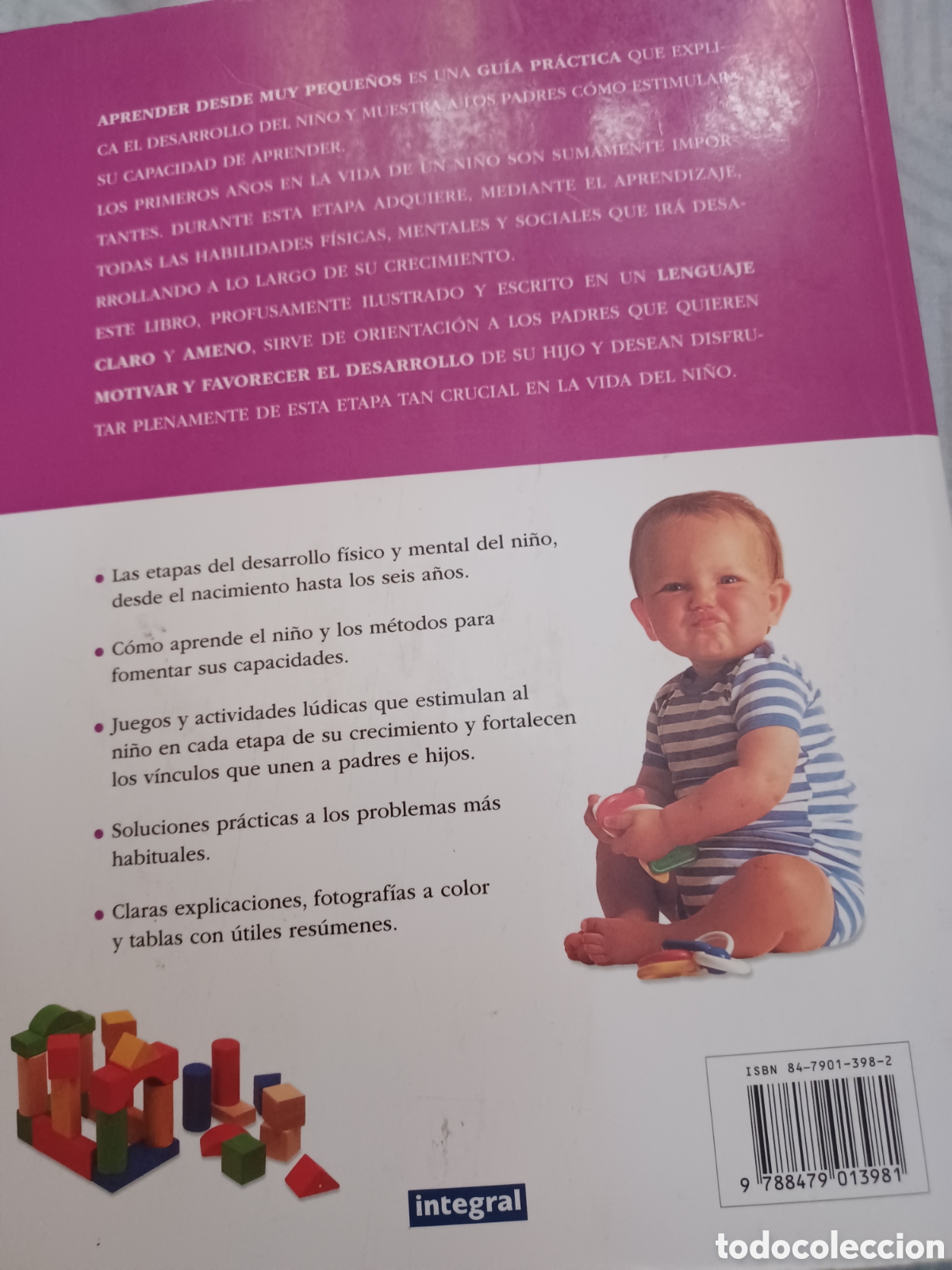 Libros: Barybook 102. . . Aprender desde muy peque&ntilde;os Dorothy Einon integral - Foto 2