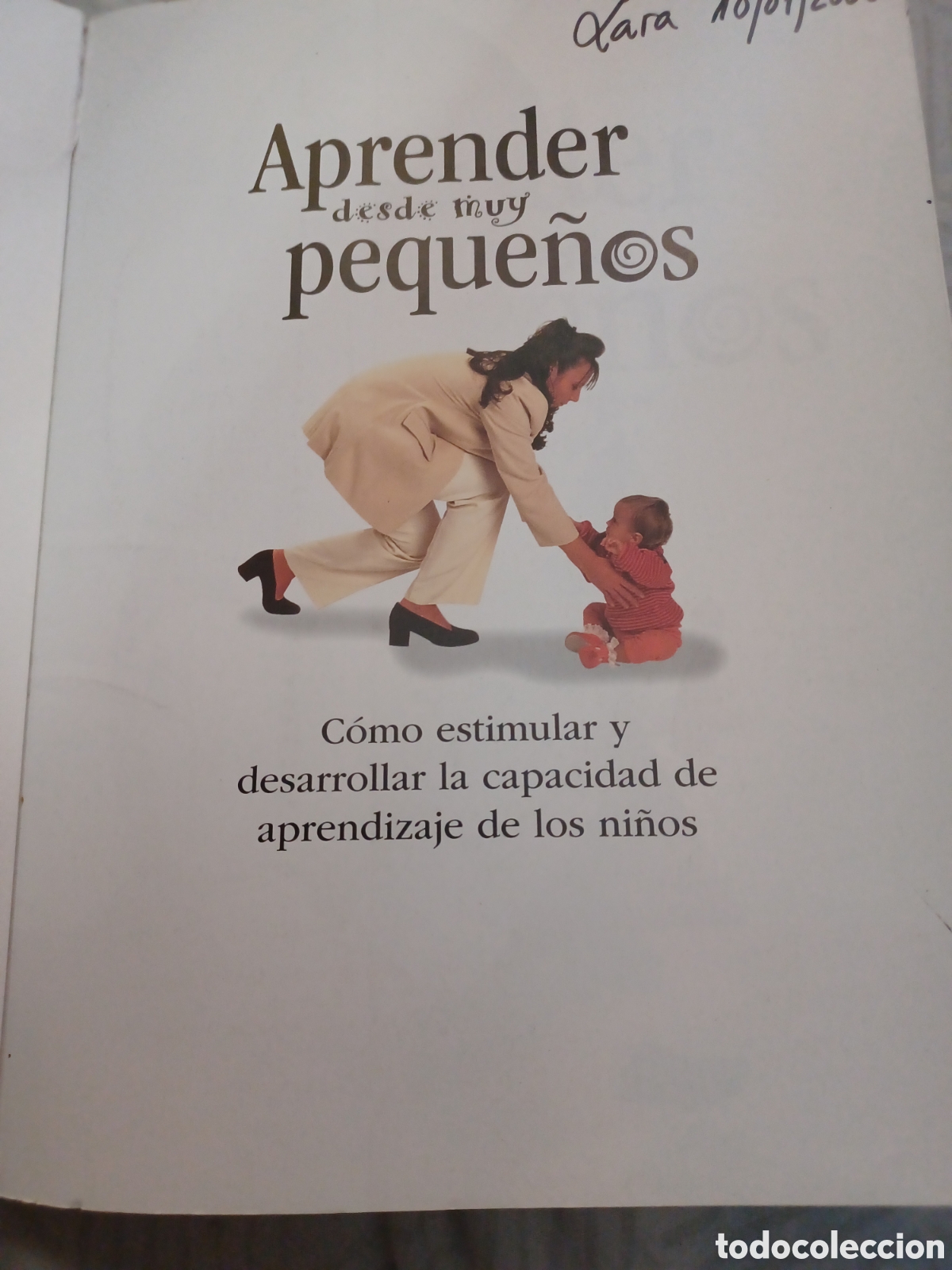 Libros: Barybook 102. . . Aprender desde muy peque&ntilde;os Dorothy Einon integral - Foto 3