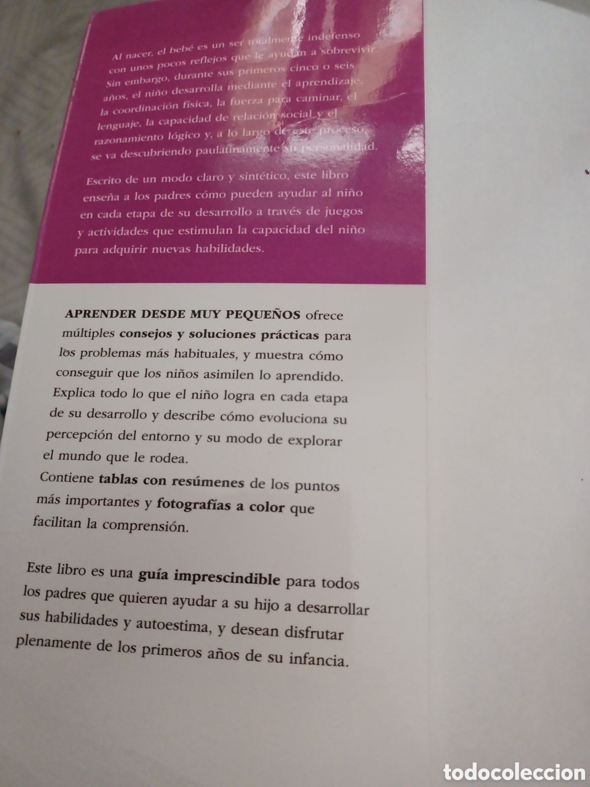 Libros: Barybook 102. . . Aprender desde muy peque&ntilde;os Dorothy Einon integral - Foto 4