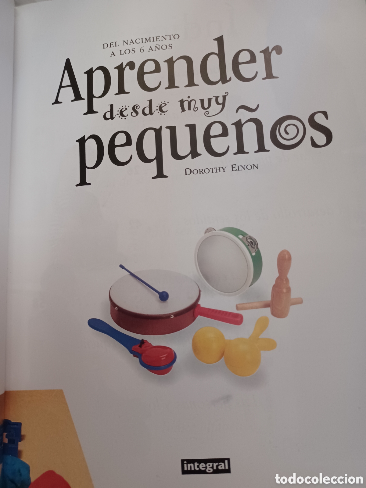 Libros: Barybook 102. . . Aprender desde muy peque&ntilde;os Dorothy Einon integral - Foto 5