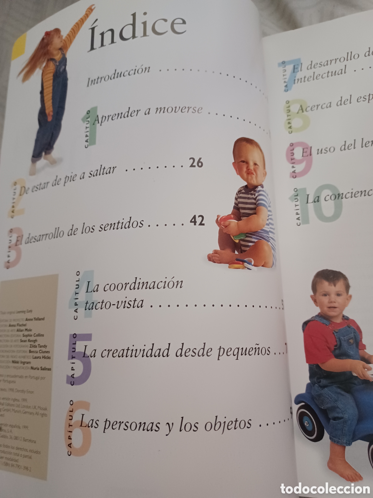 Libros: Barybook 102. . . Aprender desde muy peque&ntilde;os Dorothy Einon integral - Foto 6