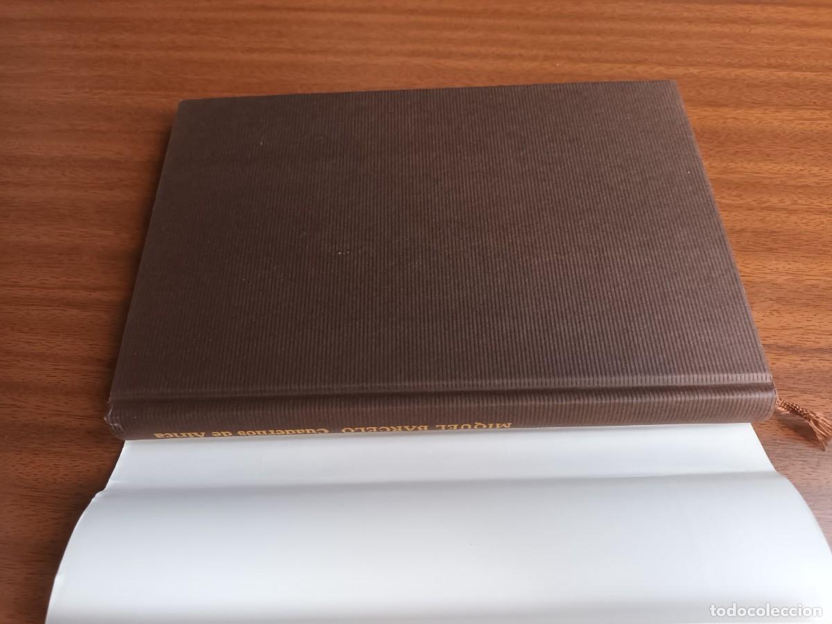 Libros: Cuadernos de &Aacute;frica --- Miquel Barcel&oacute; - Foto 4