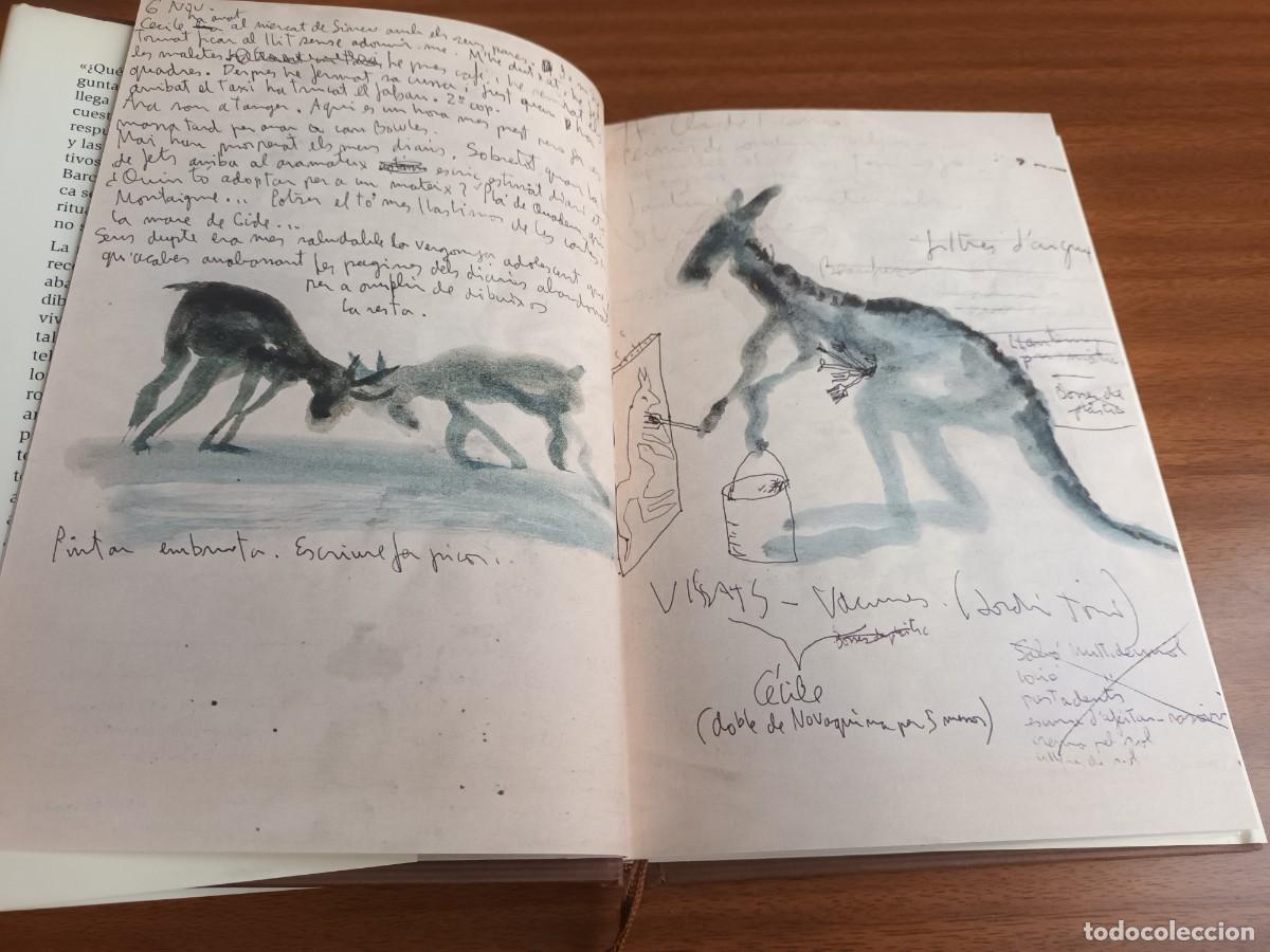 Libros: Cuadernos de &Aacute;frica --- Miquel Barcel&oacute; - Foto 6