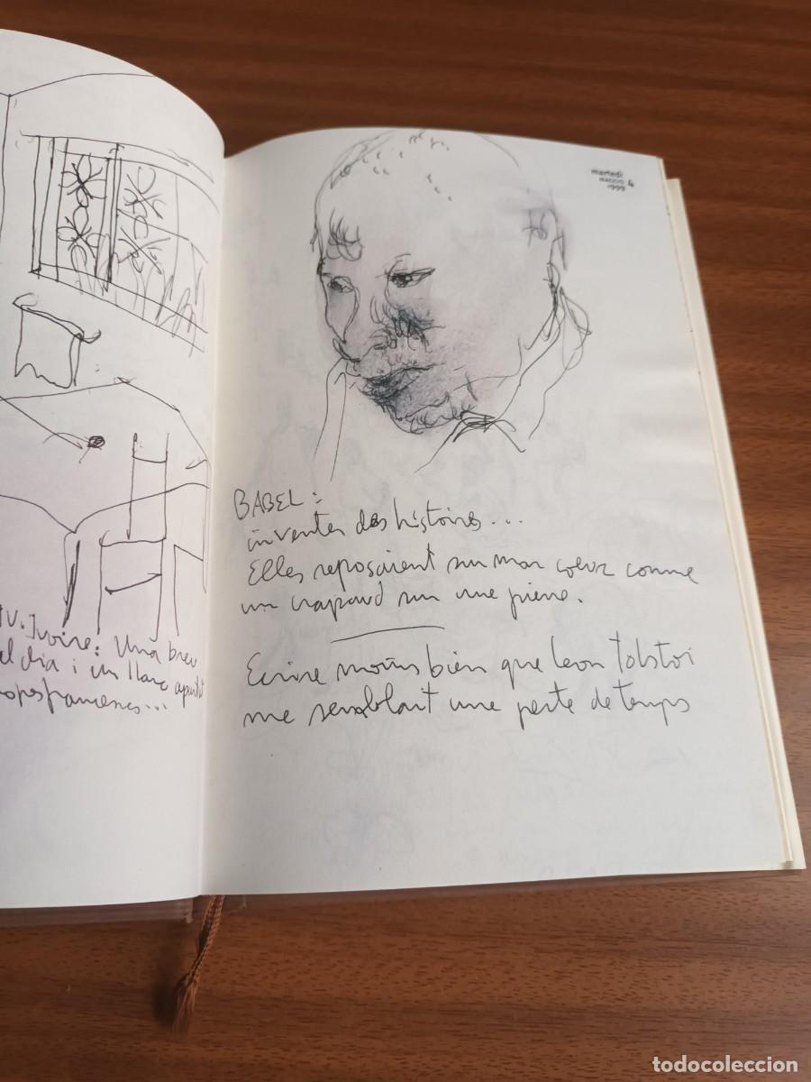 Libros: Cuadernos de &Aacute;frica --- Miquel Barcel&oacute; - Foto 8