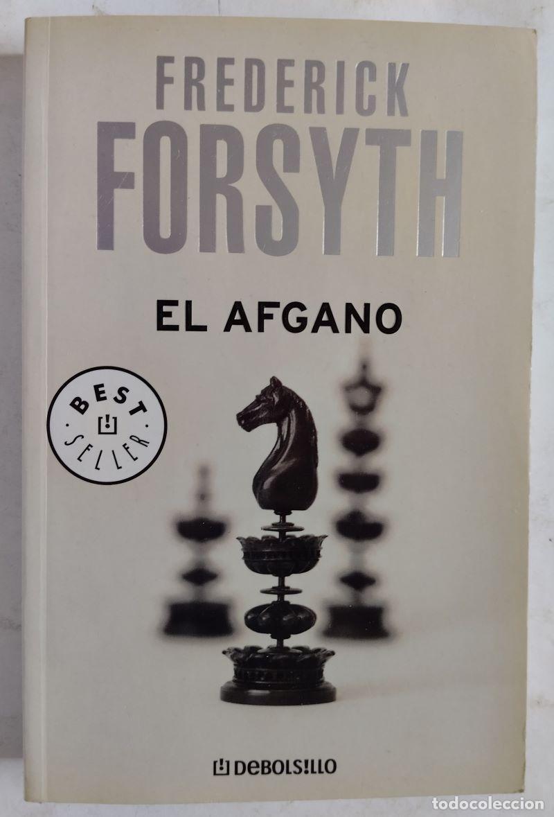 Libros: El afgano - Frederick Forsyth - Foto 1