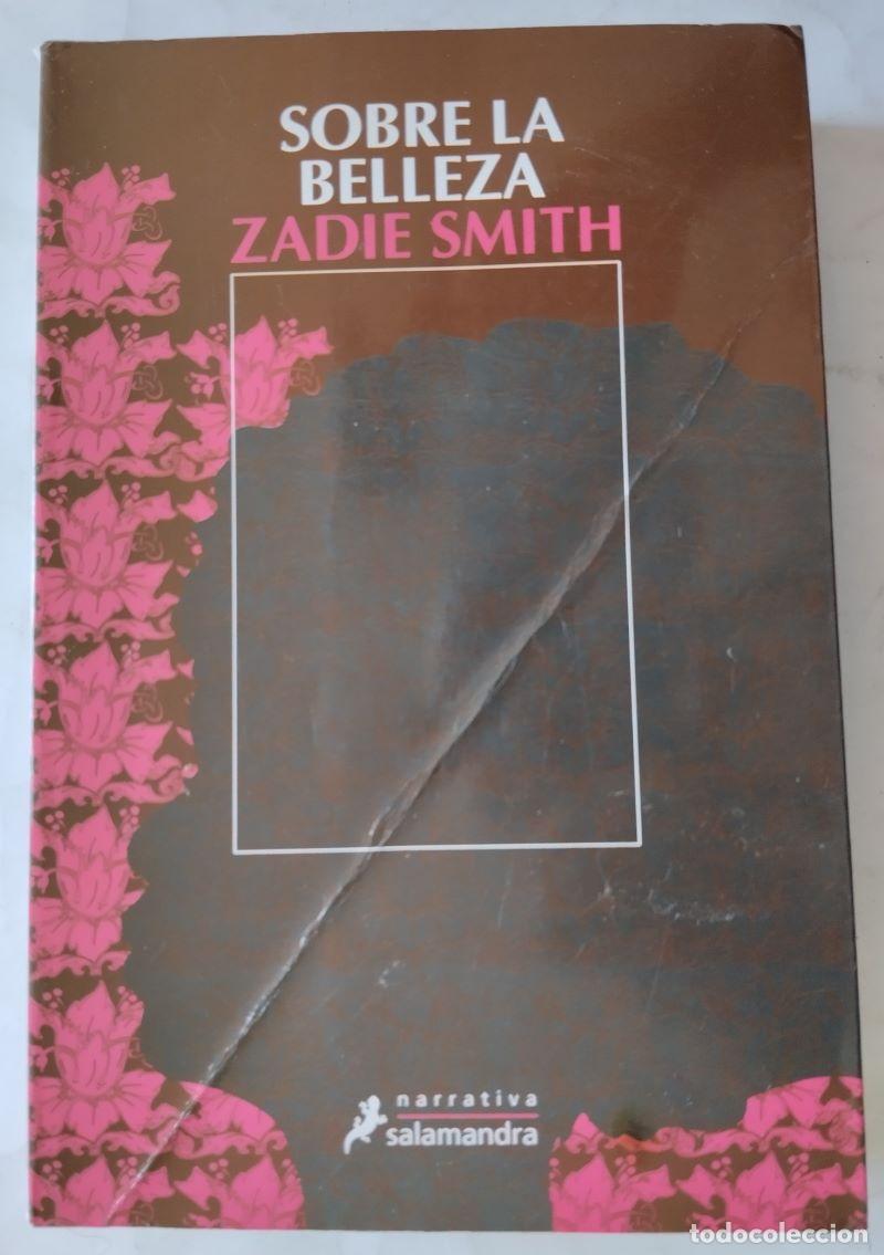 Libros: Sobre la belleza - Zadie Smith - Foto 1