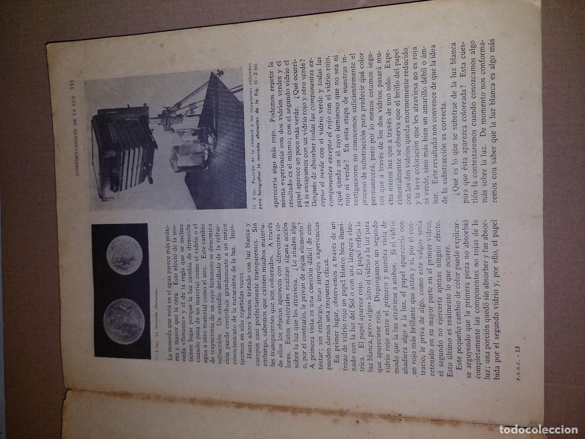 Libros: Libro de F&Iacute;SICA 2 FASC&Iacute;CULO. Editorial Revert&eacute; - Foto 2