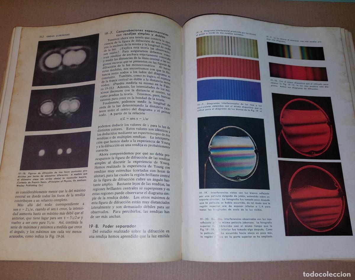 Libros: Libro de F&Iacute;SICA 2 FASC&Iacute;CULO. Editorial Revert&eacute; - Foto 4