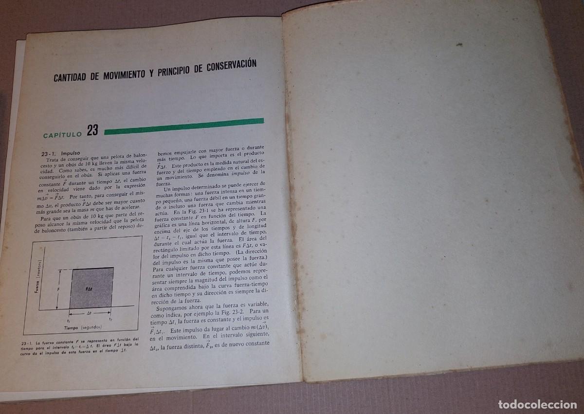 Libros: Libro de F&Iacute;SICA 2 FASC&Iacute;CULO. Editorial Revert&eacute; - Foto 5