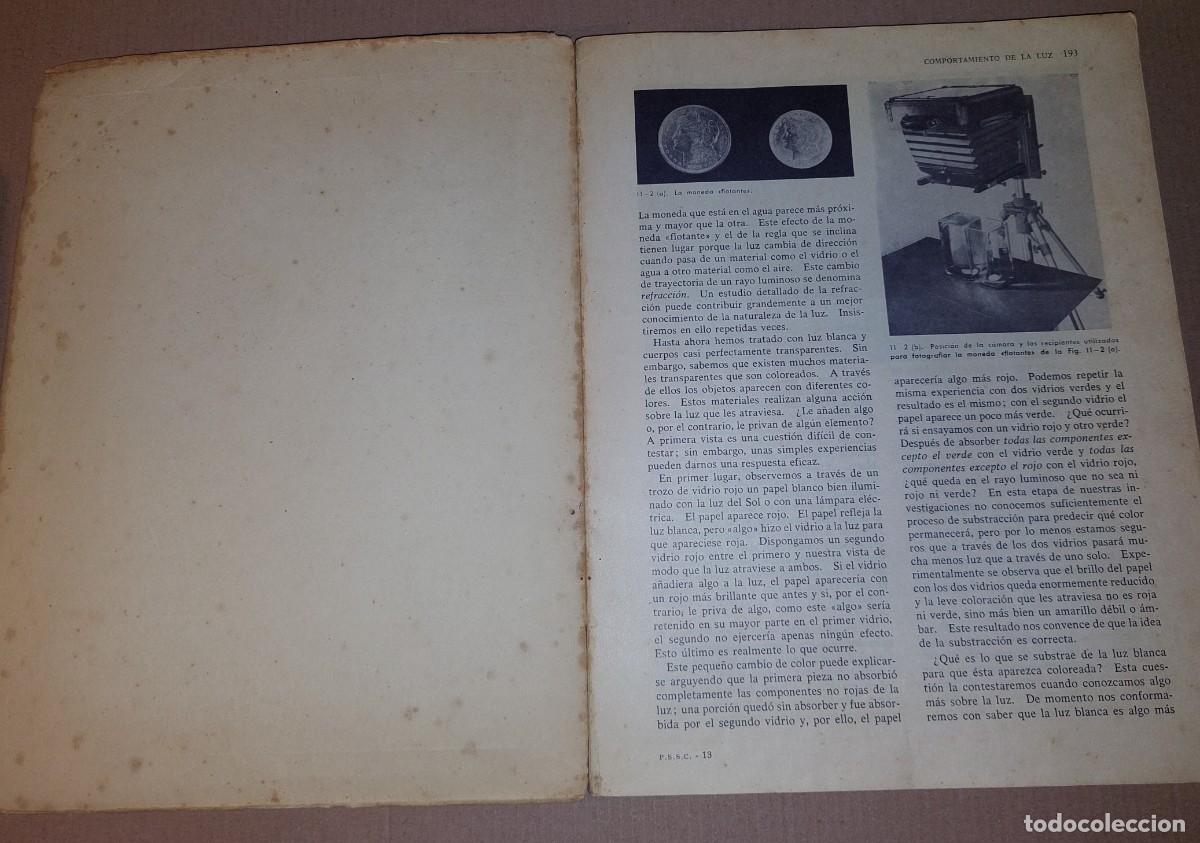 Libros: Libro de F&Iacute;SICA 2 FASC&Iacute;CULO. Editorial Revert&eacute; - Foto 6