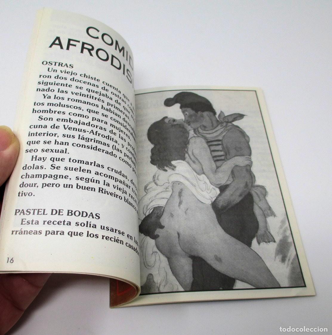 Libros: Librito de Afrodis&iacute;acos de Lib - 1976 - Foto 6