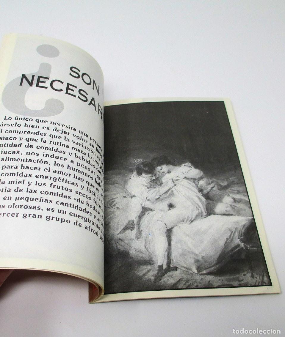 Libros: Librito de Afrodis&iacute;acos de Lib - 1976 - Foto 7