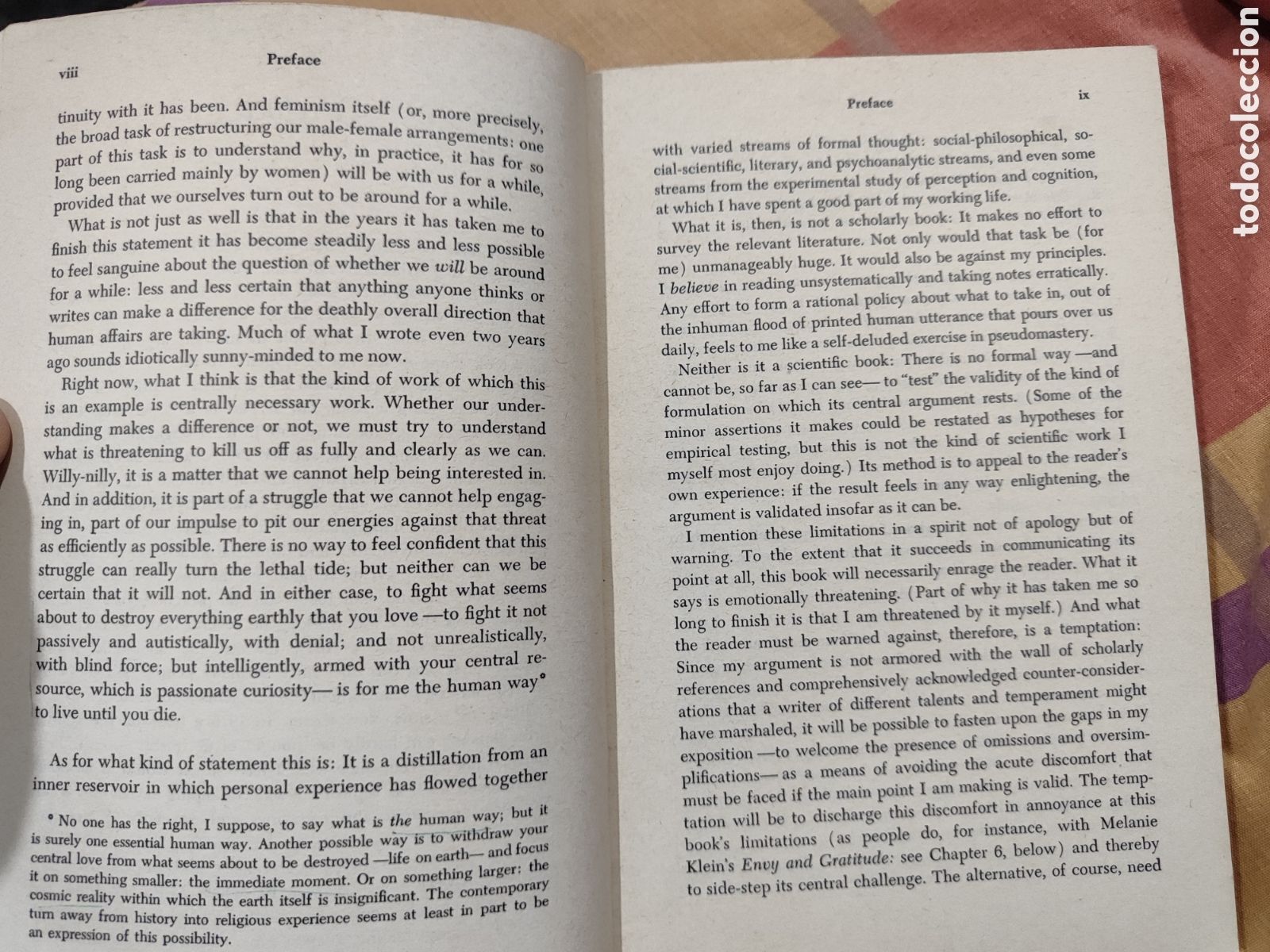 Libros: ANTIGUO LIBRO EN INGL&Eacute;S - Foto 5