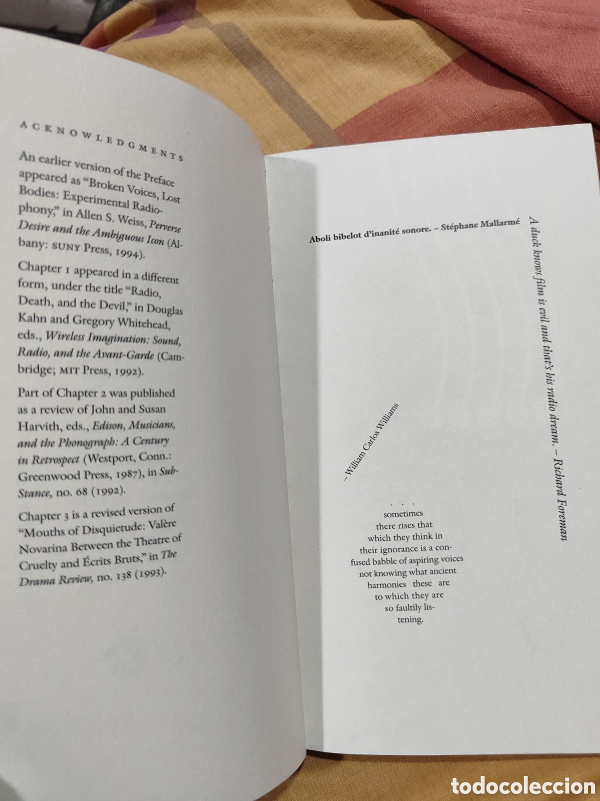 Libros: ANTIGUO LIBRO EN INGL&Eacute;S - Foto 2